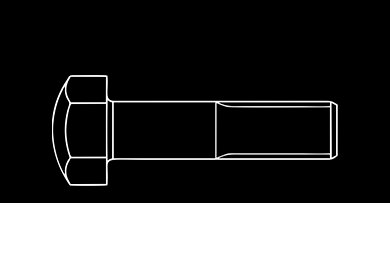 bolts-TRACKSHOE BOLT